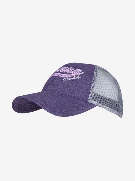 Кепка Ternua Bolt On Cap Dark Lilac, Фиолетовый