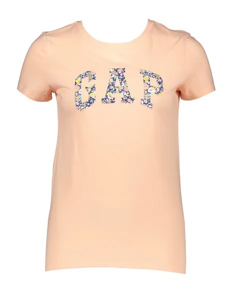 Футболка GAP, цвет apricot
