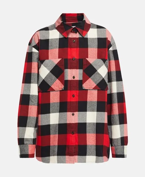 Блузка для отдыха Woolrich, красный