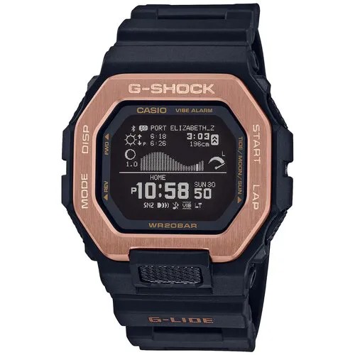 Наручные часы CASIO, черный