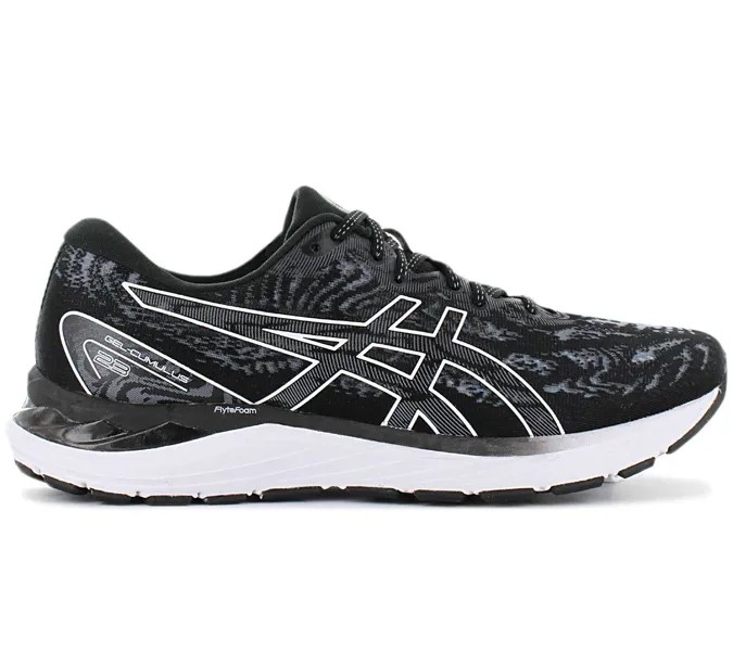 Asics GEL-CUMULUS 23 - Мужские кроссовки черные 1011B012-001 Кроссовки Спортивная обувь ORIGINAL