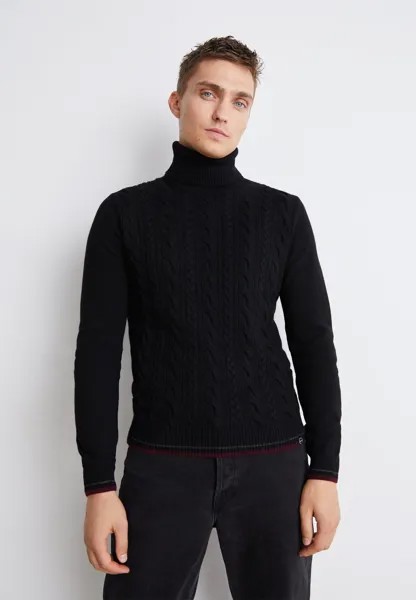Свитер МУЖЧИНЫ Colmar Originals, черный