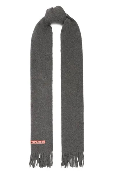 Кашемировый шарф Acne Studios