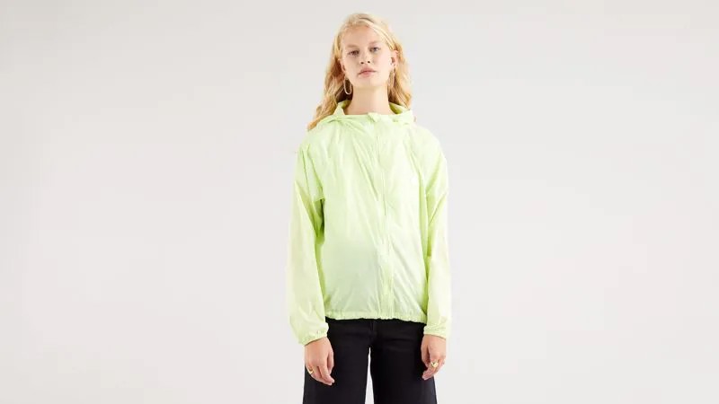 Lina Packable Windbreaker