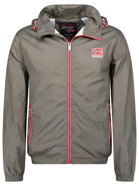 Переходная куртка Geographical Norway, хаки