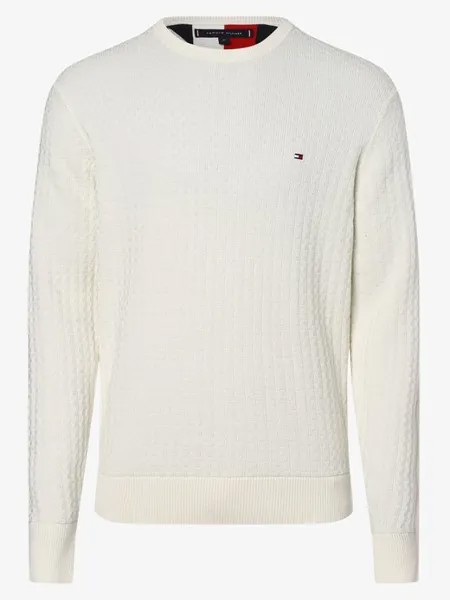 Пуловер Tommy Hilfiger, экрю