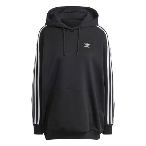 Толстовка с капюшоном Adidas Originals, черный