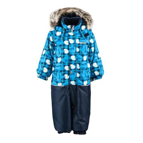 Комбинезон для мальчиков и девочек FUN Kerry K18409 W (2290) размер 80