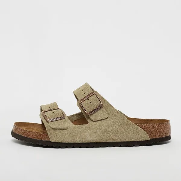 Шлепанцы Arizona Birkenstock, цвет sand