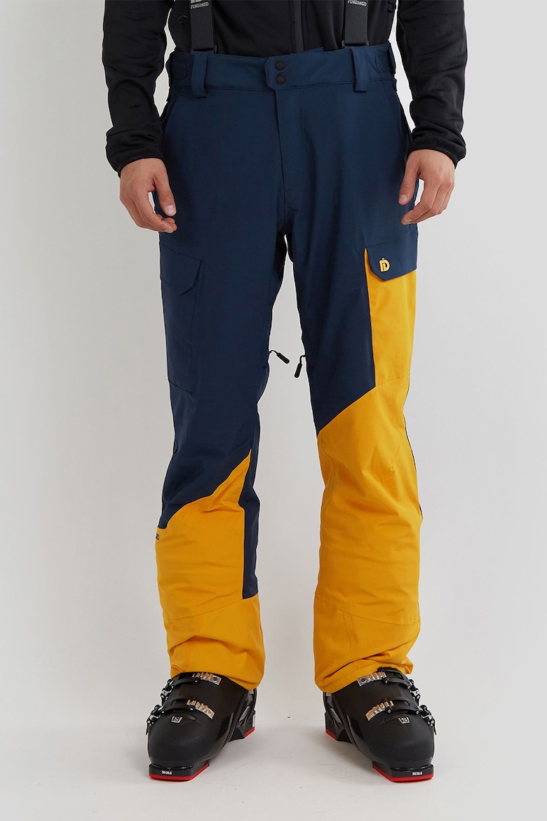 Лыжные брюки Сьерра Fundango, желтый