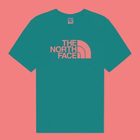 Женская футболка The North Face Boyfriend Easy, цвет чёрный, размер M