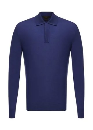 Шерстяное поло Zegna Couture