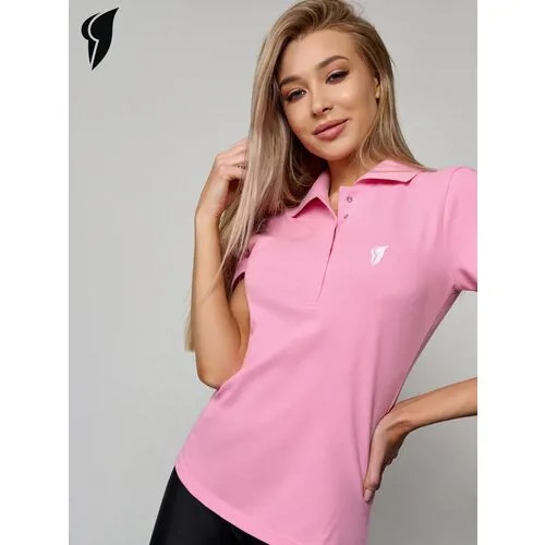 Поло женское Bona Fide: T-Shirt Polo 