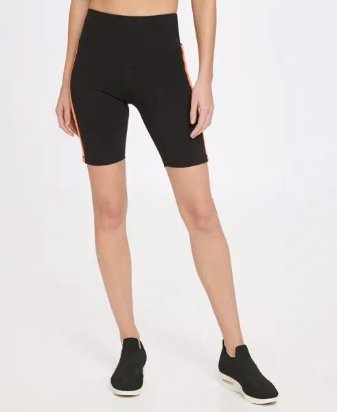 Спортивные шорты женские DKNY DP0S4673 черные XS