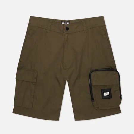 Мужские шорты Weekend Offender Grace Bay, цвет оливковый, размер XXL