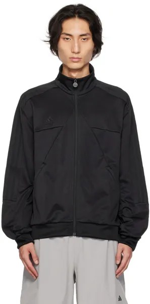 Черная спортивная куртка adidas Originals Tiro
