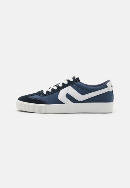 Низкие кроссовки Levi'S Sneak Trainers Levi's, цвет navy blue