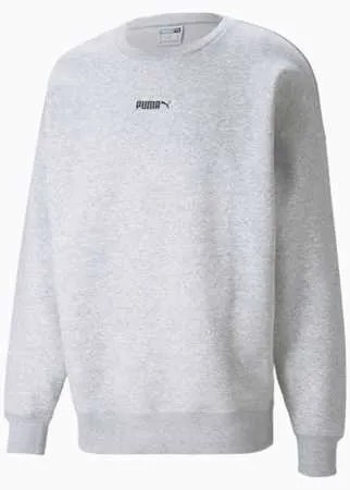 Толстовка Classics Oversized Long Sleeve Crew Neck Men's Sweatshirt