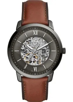 Fashion наручные  мужские часы Fossil ME3161. Коллекция Neutra