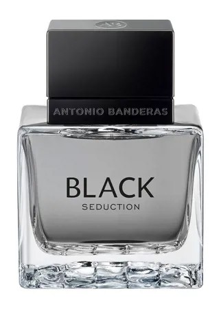 Туалетная водаAntonio Banderas Seduction In Black, 50 мл Antonio Banderas
