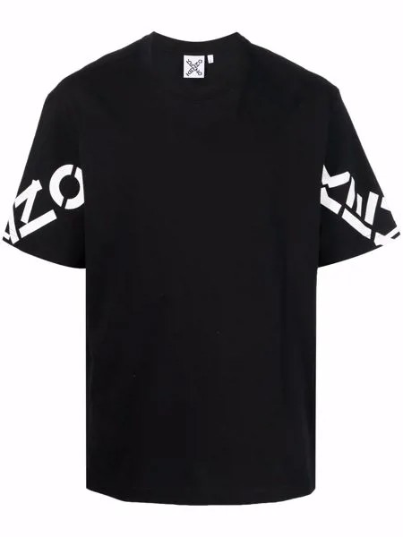 Kenzo logo-print cotton T-Shirt