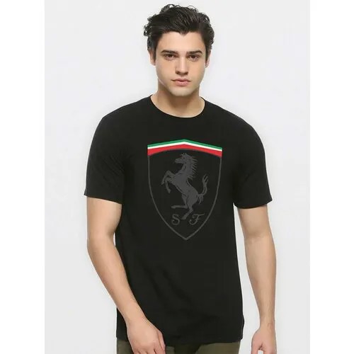 Футболка Design Heroes, размер 2XL, черный