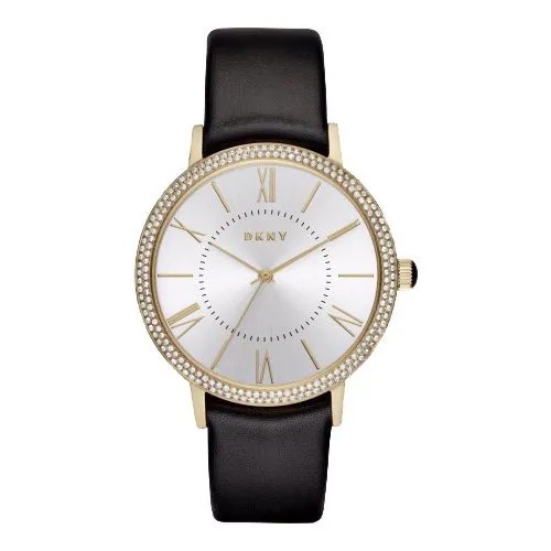 Наручные часы DKNY Basic NY2544, золотой, серебряный