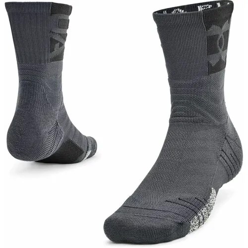 Носки Under Armour, размер 46-49, серый