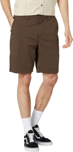 Спортивные шорты Carter 20 дюймов Billabong, цвет Dark Brown
