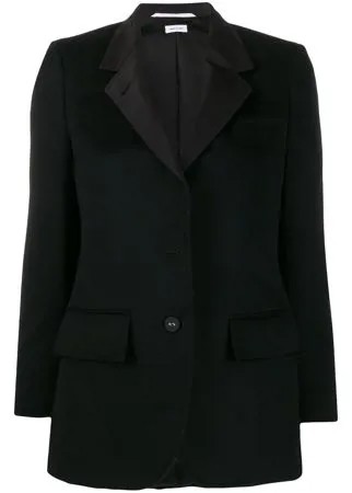 Thom Browne кашемировый пиджак