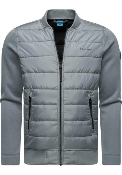 Куртка-бомбер Ragwear, цвет grey