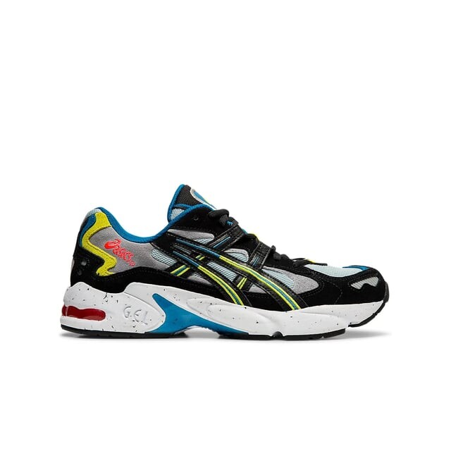 Мужские разноцветные кроссовки Gel Kayano 5 и кроссовки Asics, мультиколор