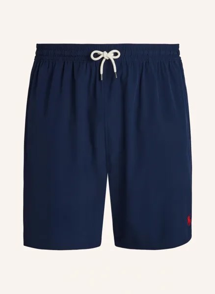 Плавки Polo Ralph Lauren Big & Tall, синий