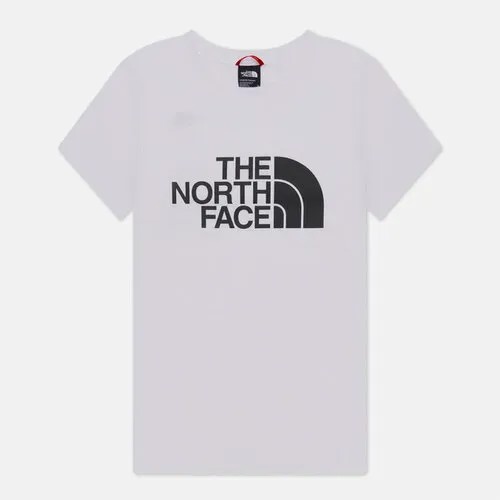 Футболка The North Face, хлопок, размер xxxl, белый