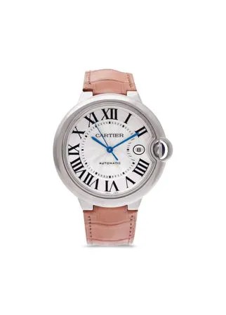 Cartier наручные часы Ballon Bleu pre-owned 42 мм 2005-го года