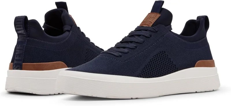 Кроссовки Steve Madden Odyssee, темно-синий