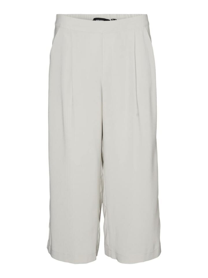 Тканевые брюки Vero Moda, цвет silver lining