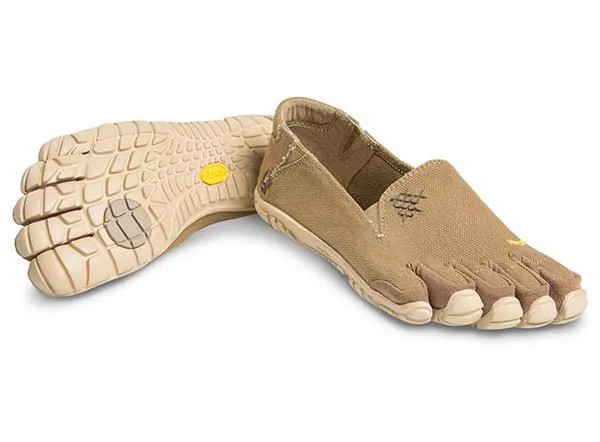 Мокасины FIVEFINGERS CVT-Hemp женские