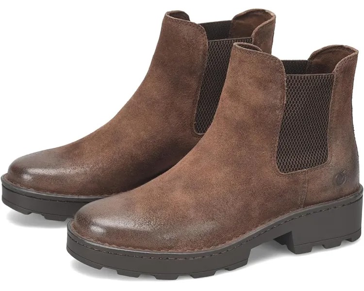 Ботинки Born Verona, цвет Dark Brown