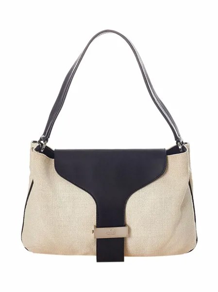 Gucci Pre-Owned сумка на плечо с откидным клапаном