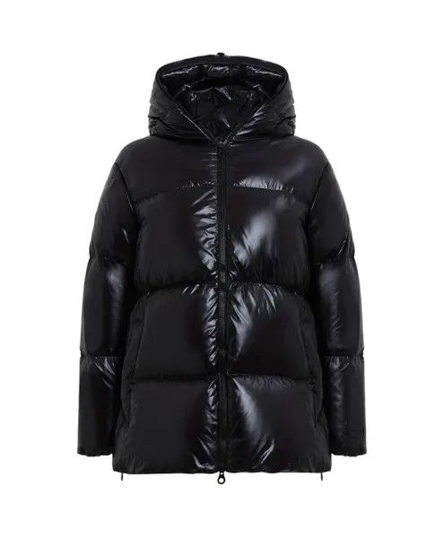 Пуховик aw22 Duvetica, черный