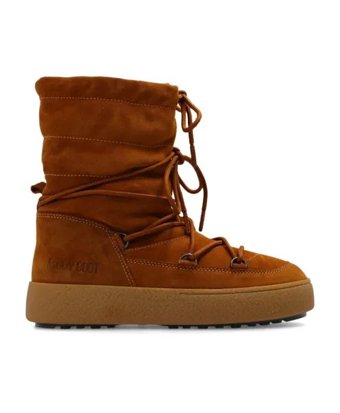 Зимние ботинки Ltrack Moon Boot, коричневый