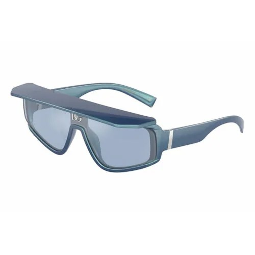 Солнцезащитные очки DOLCE & GABBANA DG 6177 337833, синий, голубой