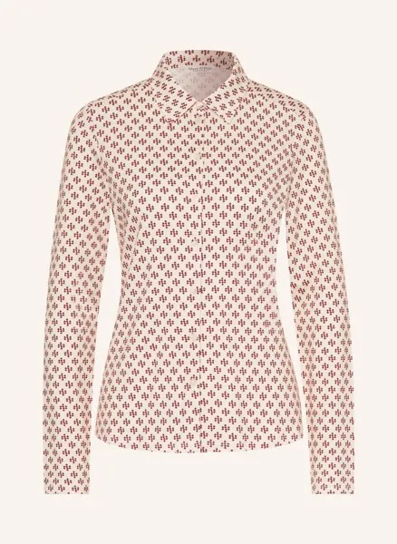 Блуза рубашка Marc O'Polo aus Jersey, белый