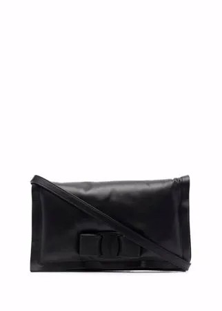 Salvatore Ferragamo мини-сумка через плечо Vara Bow