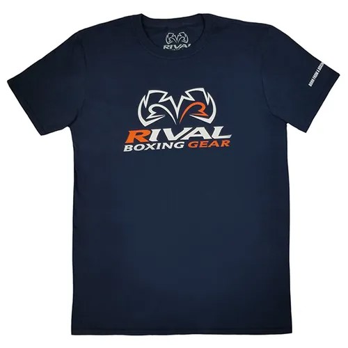 Футболка Rival, силуэт полуприлегающий, размер S, серый