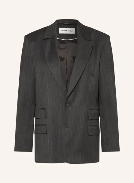 Комплект: пиджак и галстук  Vanilia, серый