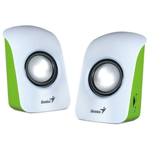 Компьютерная акустика Genius SP-U115 white