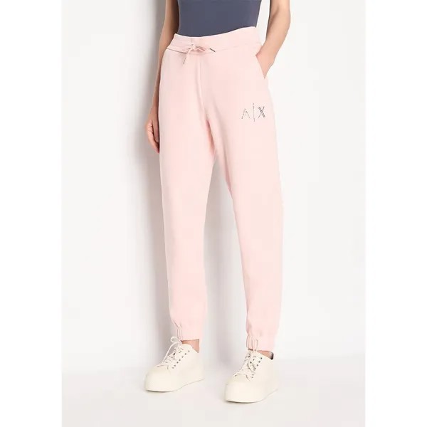 Спортивные брюки Armani Exchange 6RYP94_YJEFZ, розовый