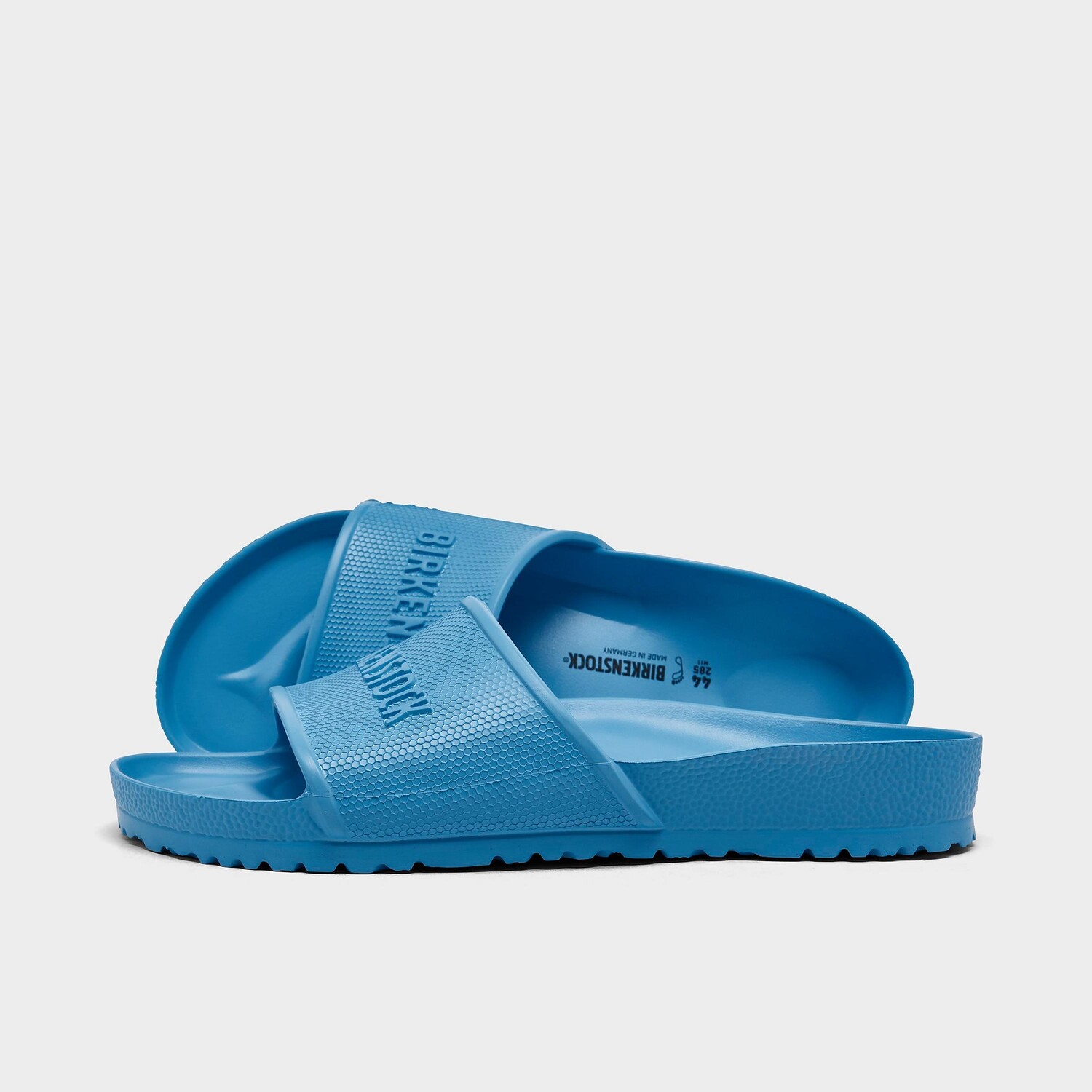 Мужские шлепанцы Birkenstock Barbados из ЭВА, синий